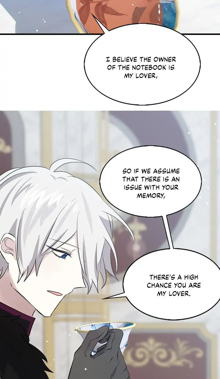 I’m the Ex-Girlfriend of a Soldier chapter 70 - page 33